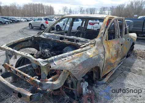 2012 Ram 1500 Sport из США, поврежденный, VIN 1C6RD7MT8CS267282